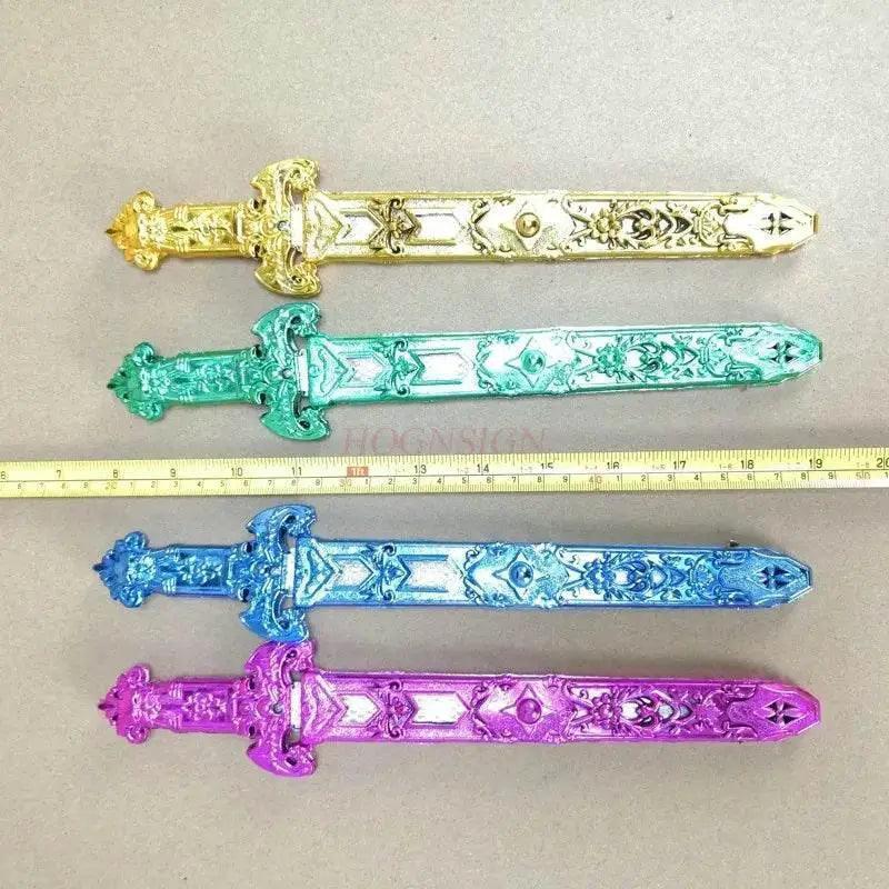  Length 27cm Sword for Children Plastic Toy Swords -  ToylandEU™