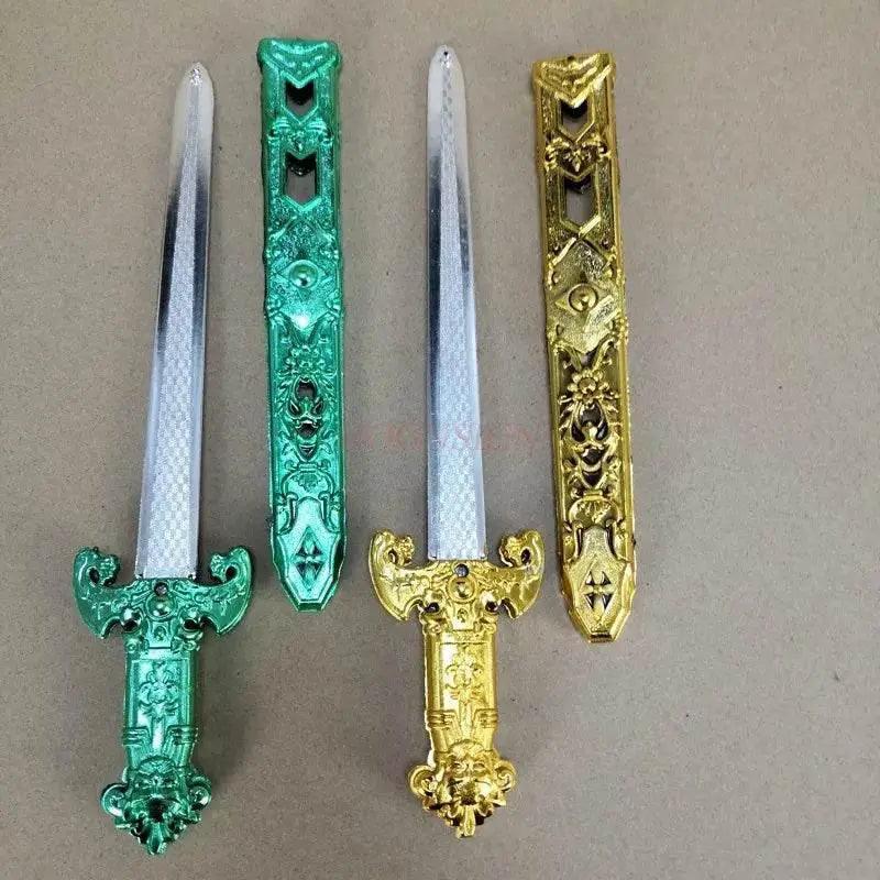 Length 27cm Sword for Children Plastic Toy Swords -  ToylandEU™