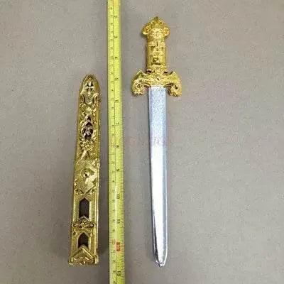  Length 27cm Sword for Children Plastic Toy Swords -  ToylandEU™