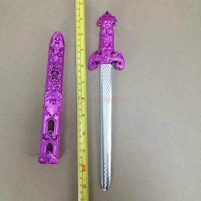  Length 27cm Sword for Children Plastic Toy Swords -  ToylandEU™