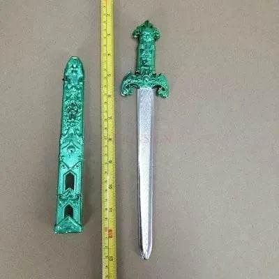  Length 27cm Sword for Children Plastic Toy Swords -  ToylandEU™