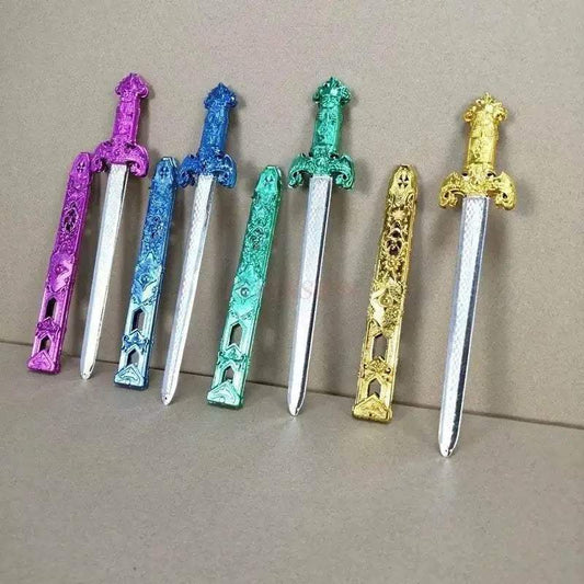 Length 27cm Sword for Children Plastic Toy Swords - ToylandEU