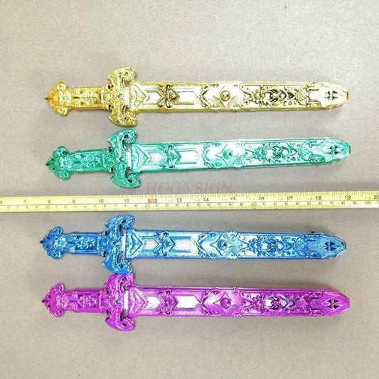 Length 27cm Sword for Children Plastic Toy Swords - ToylandEU