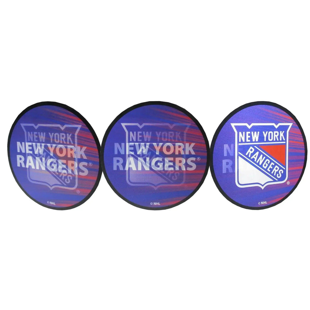  New York Rangers Lenticular Decal Flip Motion 5 Inch Outdoor -  ToylandEU™