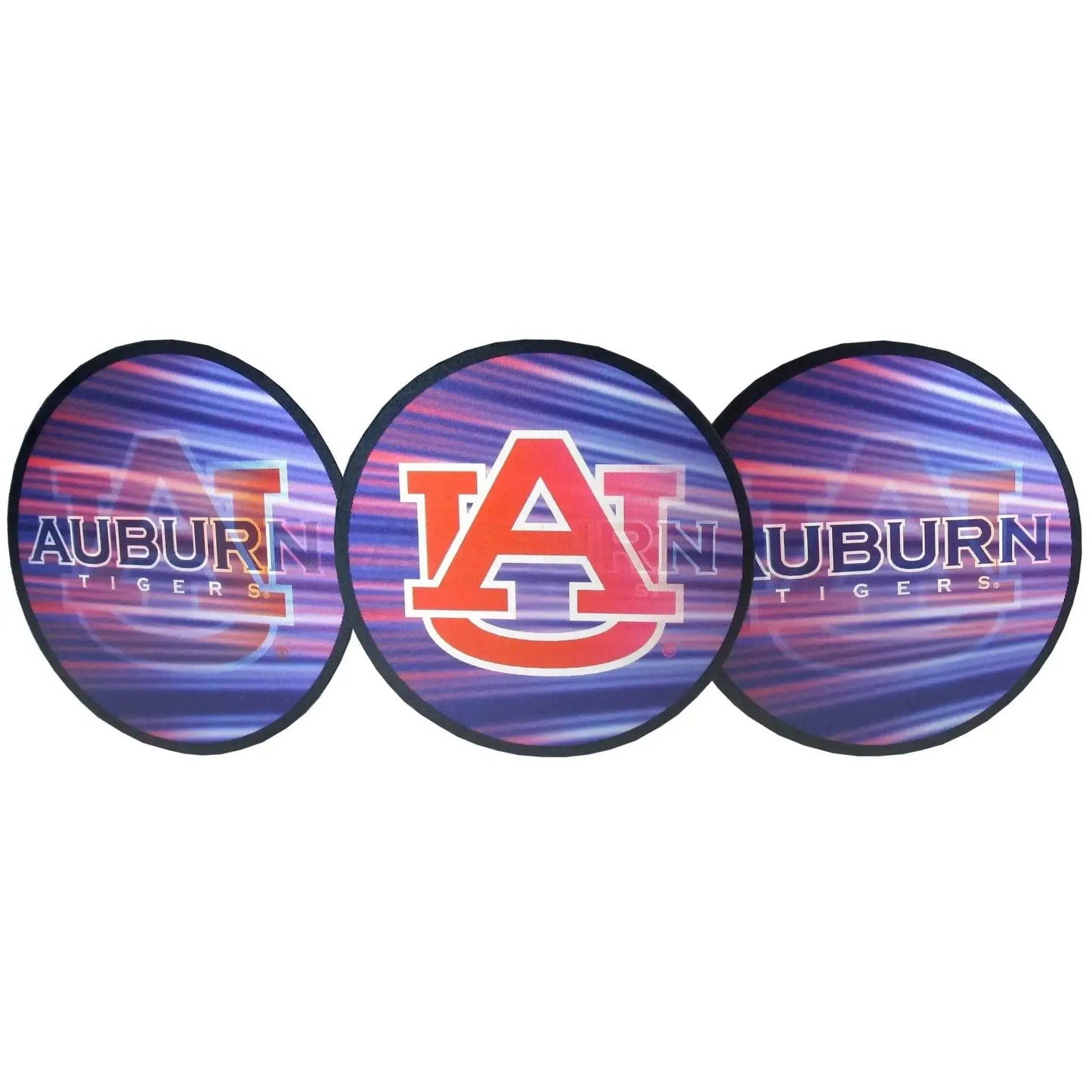  Auburn Tigers Lenticular Decal Flip Motion Logo Outdoor Use -  ToylandEU™