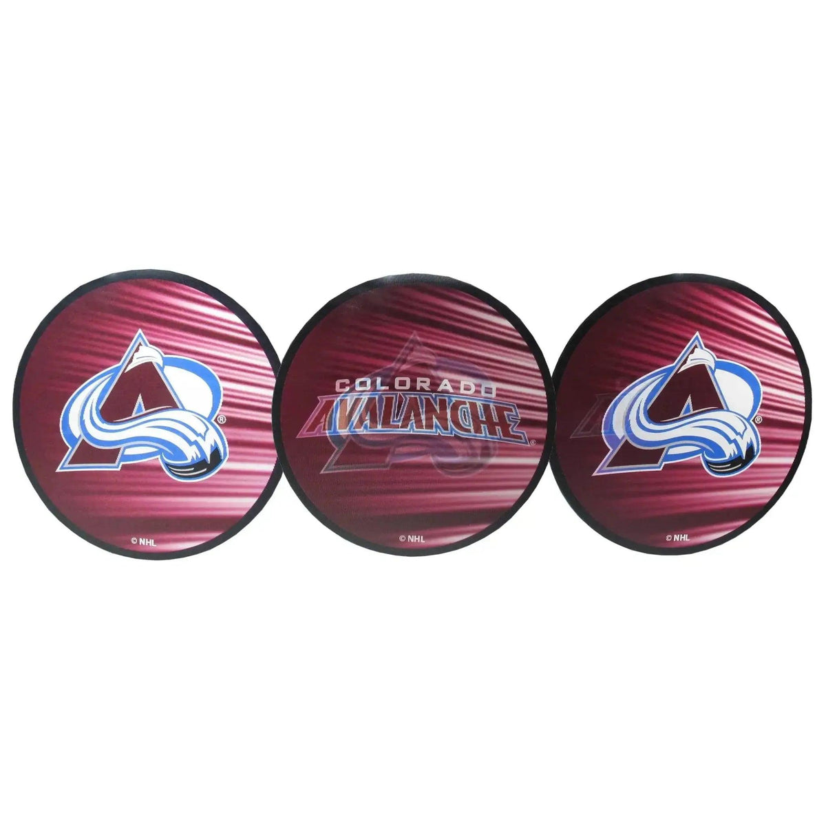  Colorado Avalanche Lenticular Decal Flip Motion Five Inch -  ToylandEU™