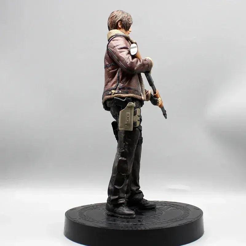  Leon Scott Kennedy Action Figure Resident Evil Premium -  ToylandEU™