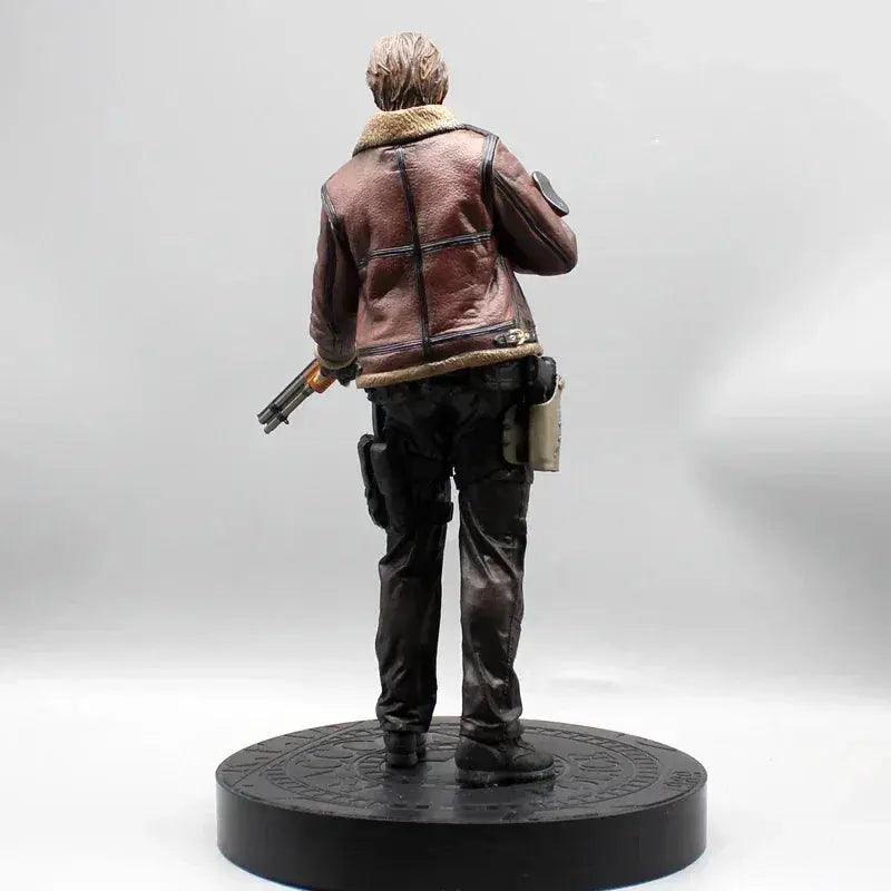  Leon Scott Kennedy Action Figure Resident Evil Premium -  ToylandEU™