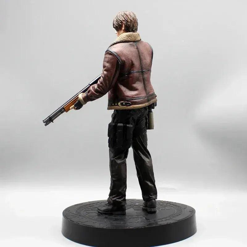  Leon Scott Kennedy Action Figure Resident Evil Premium -  ToylandEU™