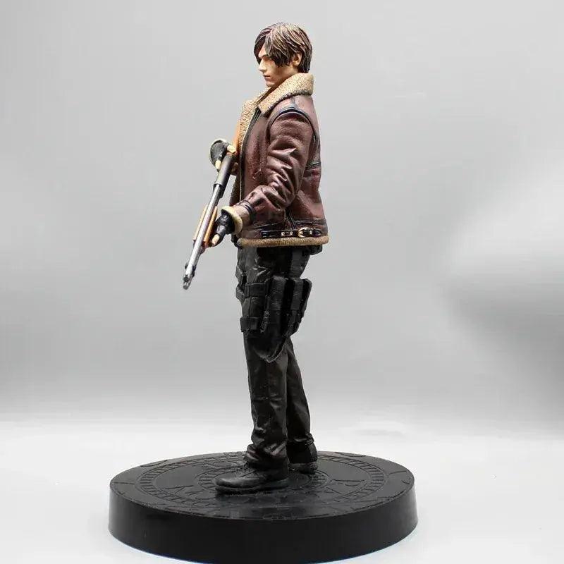  Leon Scott Kennedy Action Figure Resident Evil Premium -  ToylandEU™
