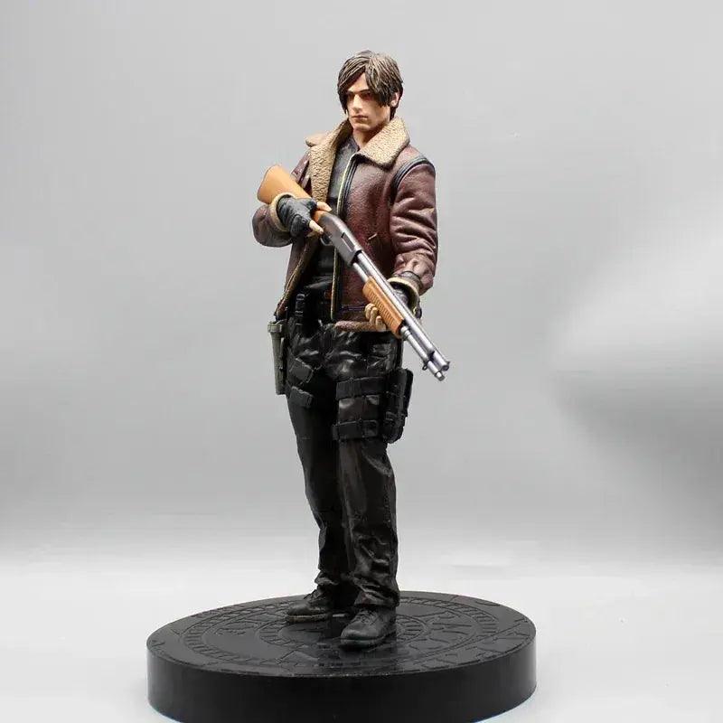  Leon Scott Kennedy Action Figure Resident Evil Premium -  ToylandEU™