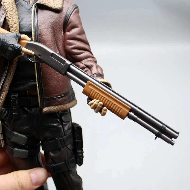 Leon Scott Kennedy Action Figure Resident Evil Premium 