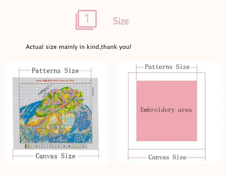  Leopard Print DIY Cross Stitch Kit - Counted 11CT 14CT 16CT Stamped DMC Embroidery for Home Decor -  ToylandEU™