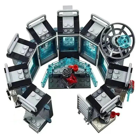  Lepin Compatible Building Blocks 560 Pieces Kids Gift Set -  ToylandEU™