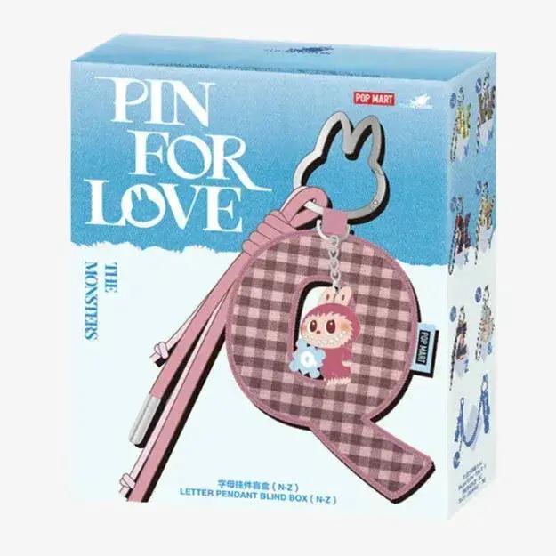  Letter Pendant Blind Box Popmart Limited In Stock -  ToylandEU™