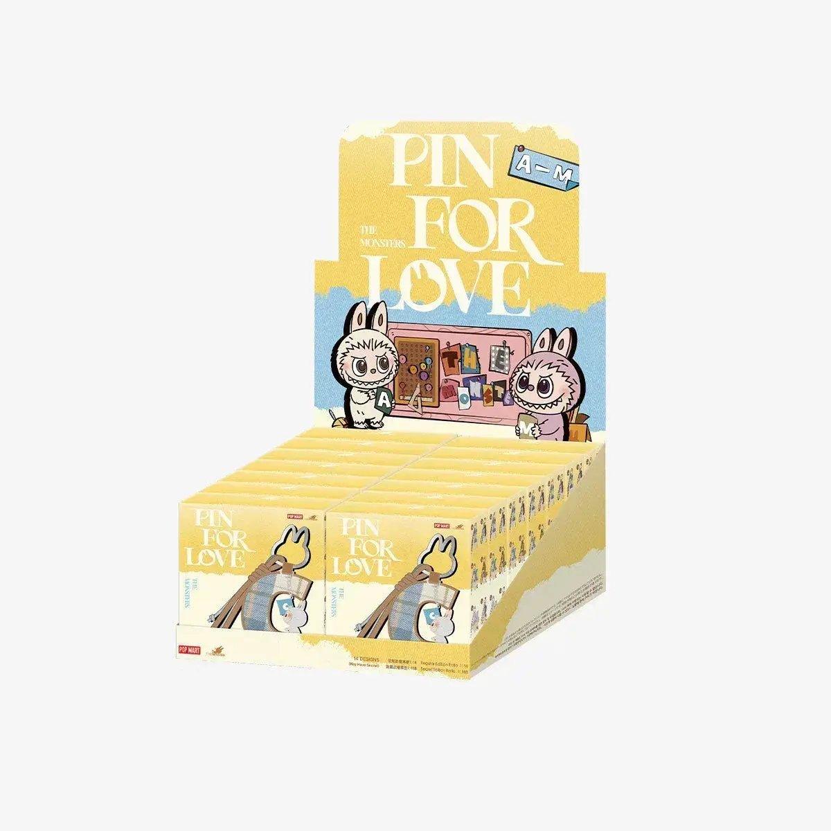  Letter Pendant Blind Box Popmart Limited In Stock -  ToylandEU™