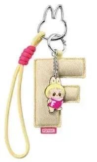  Letter Pendant Blind Box Popmart Limited In Stock -  ToylandEU™