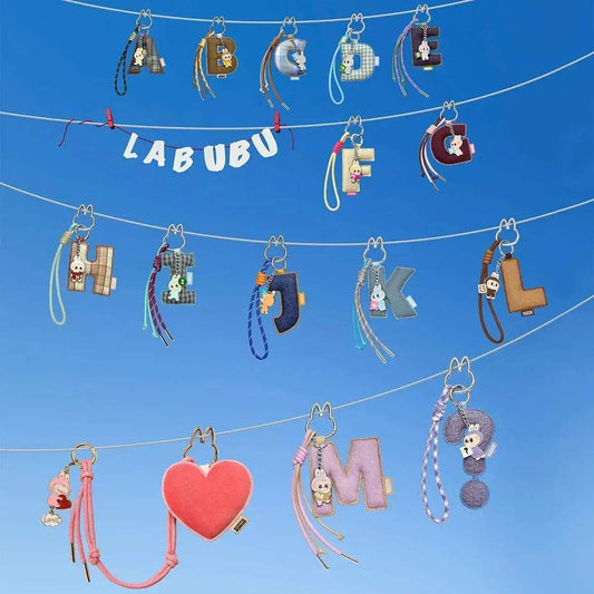  Letter Pendant Blind Box Popmart Limited In Stock -  ToylandEU™