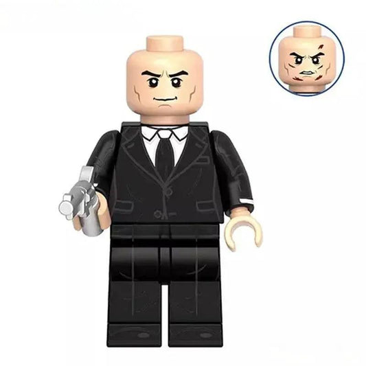  Lex Luthor Lego Minifigure From 2025 Superman Movie -  ToylandEU™