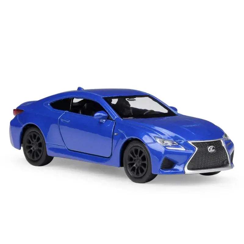 Lexus RC F Diecast Car 1/36 Pull Back Collectible Gift - ToylandEU
