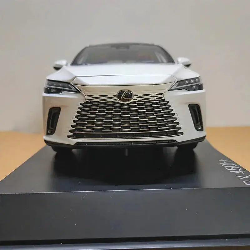  Lexus RX450h 1To18 Diecast Car In Stock Today Welly -  ToylandEU™