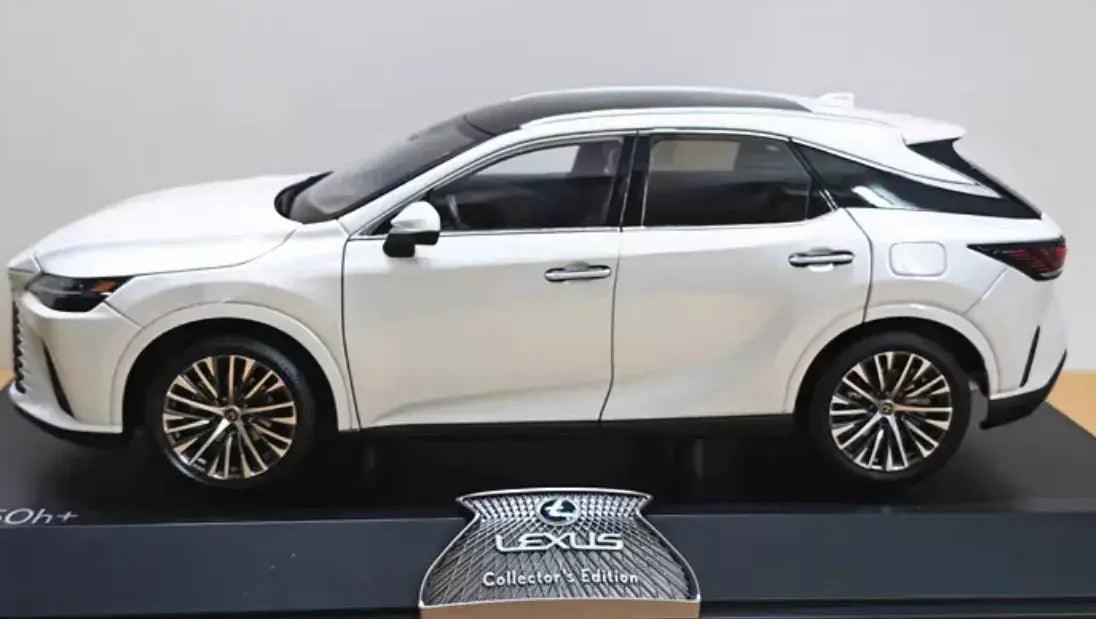  Lexus RX450h 1To18 Diecast Car In Stock Today Welly -  ToylandEU™