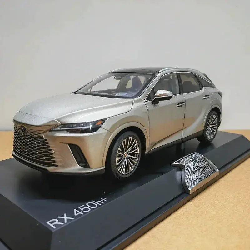  Lexus RX450h 1To18 Diecast Car In Stock Today Welly -  ToylandEU™