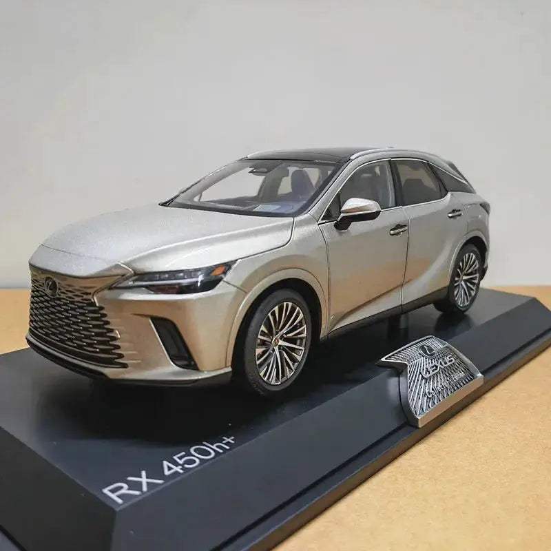 Lexus RX450h 1To18 Diecast Car Model In Stock Today - ToylandEU