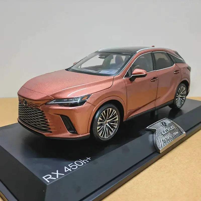 Lexus RX450h 1To18 Diecast Car Model In Stock Today - ToylandEU