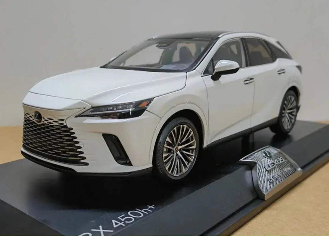 Lexus RX450h 1To18 Diecast Car Model In Stock Today - ToylandEU
