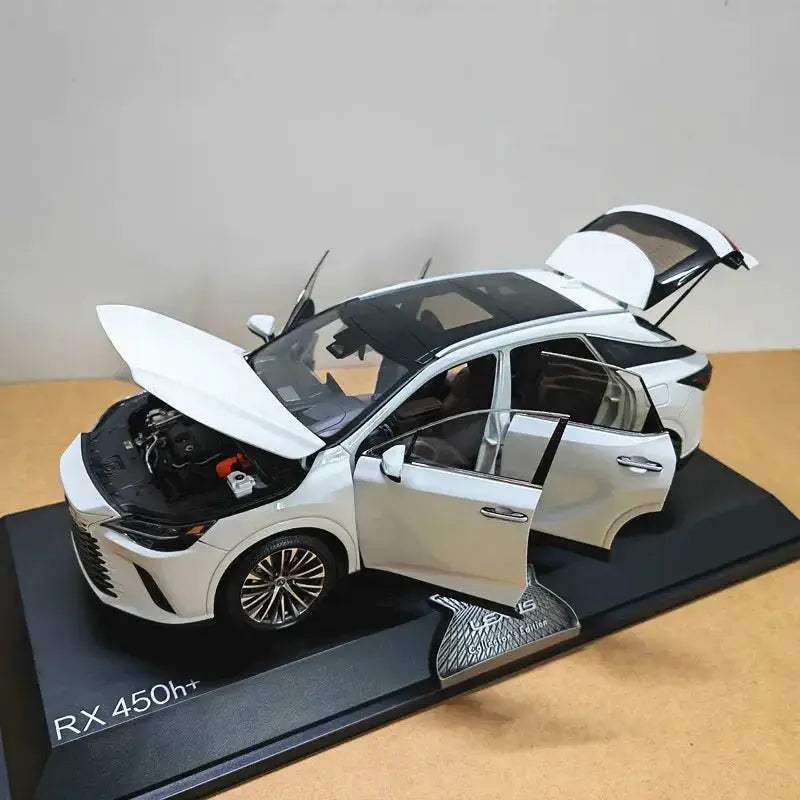 Lexus RX450h 1To18 Diecast Car Model In Stock Today - ToylandEU