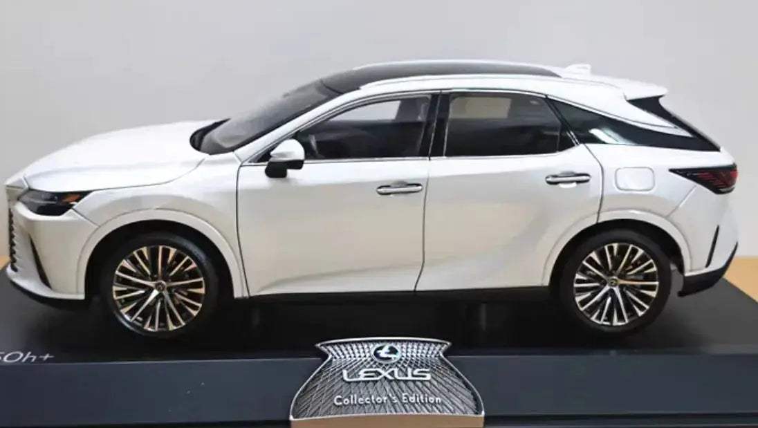 Lexus RX450h 1To18 Diecast Car Model In Stock Today - ToylandEU