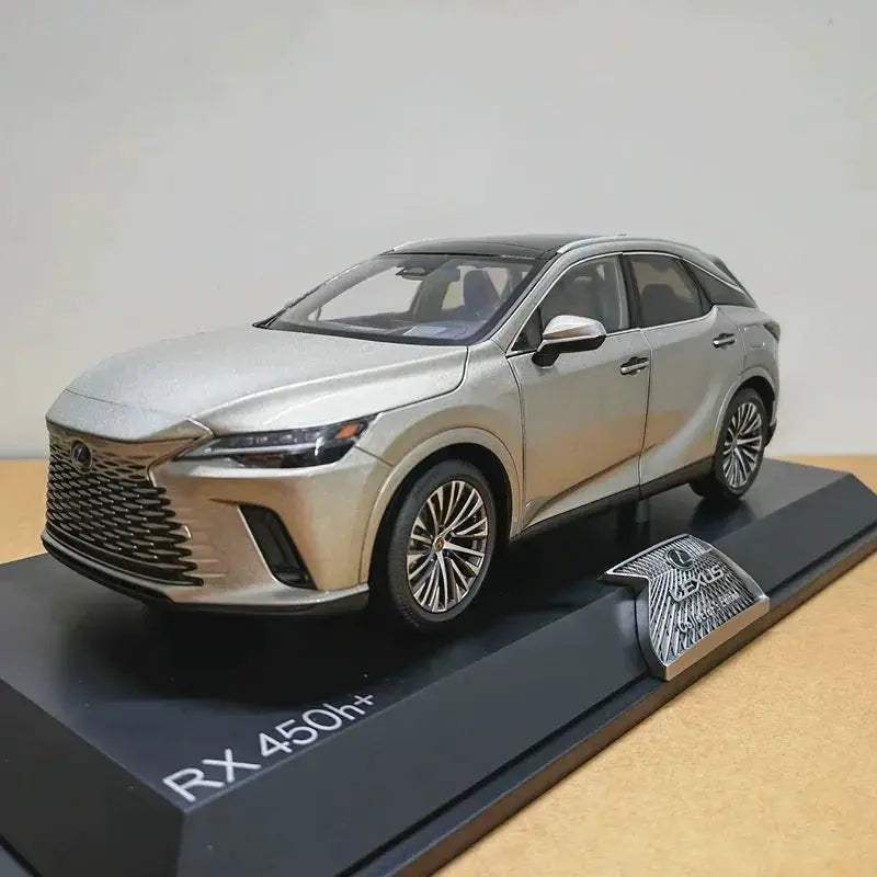 Lexus RX450h 1To18 Diecast Car Model In Stock Today - ToylandEU