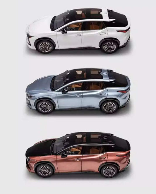 Lexus RZ 450e Diecast Off Road Vehicle Model In Stock - ToylandEU