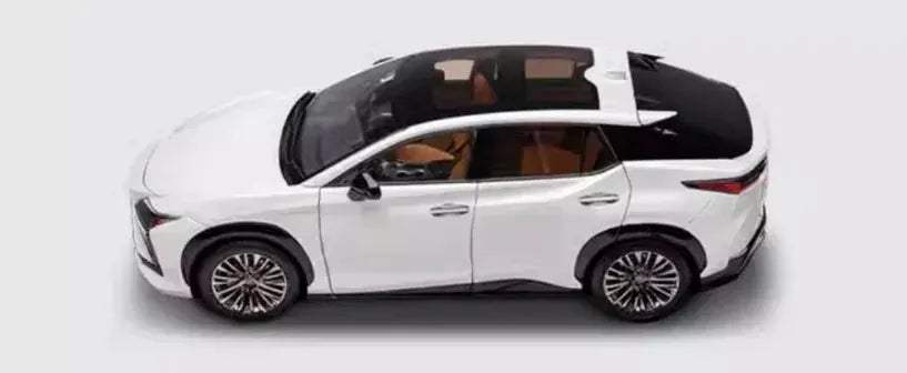 Lexus RZ450e Diecast 118 Scale Car Model In Stock - ToylandEU
