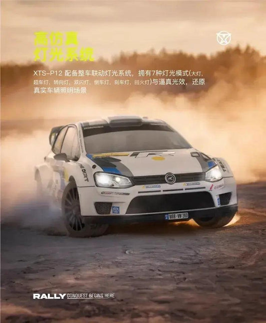  Leyla 1/12 Scale Brushless 4WD RC Car Off Road Rally -  ToylandEU™