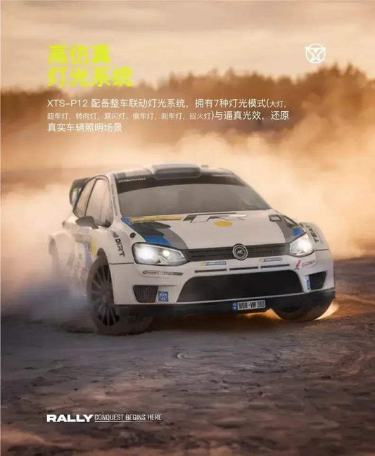 Leyla 1/12 Scale Brushless 4WD RC Car Off Road Rally - ToylandEU