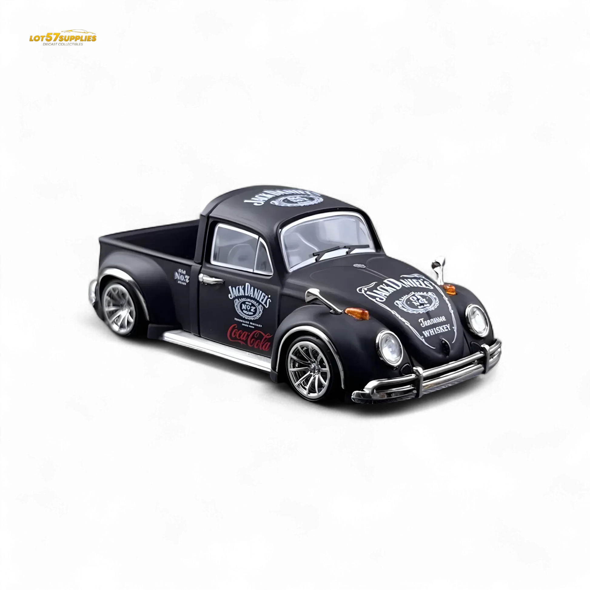 Liberty 64 Beetle Pickup - J A C K - D A N I E L ' S Livery 1:64 - ToylandEU
