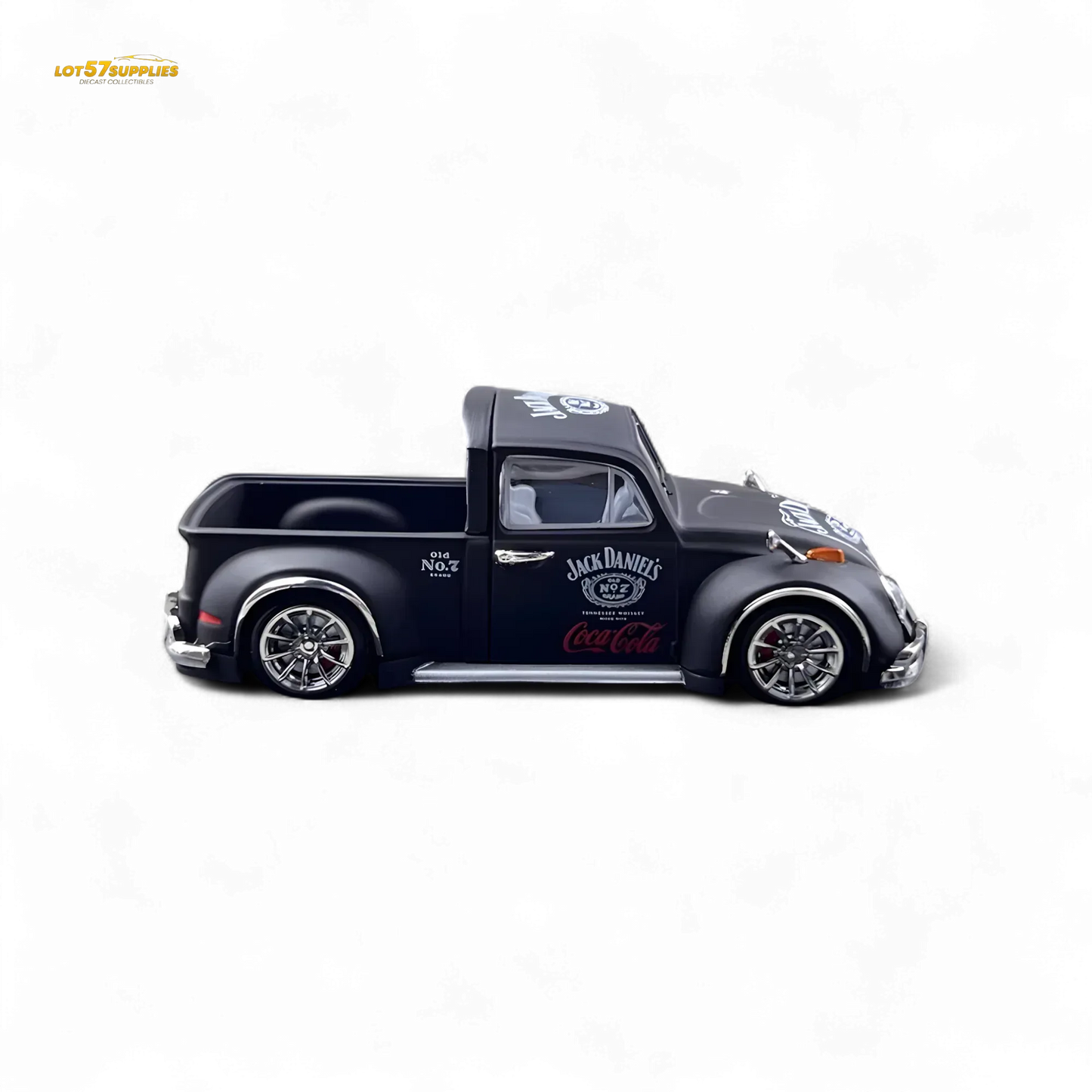 Liberty 64 Beetle Pickup - J A C K - D A N I E L ' S Livery 1:64 - ToylandEU