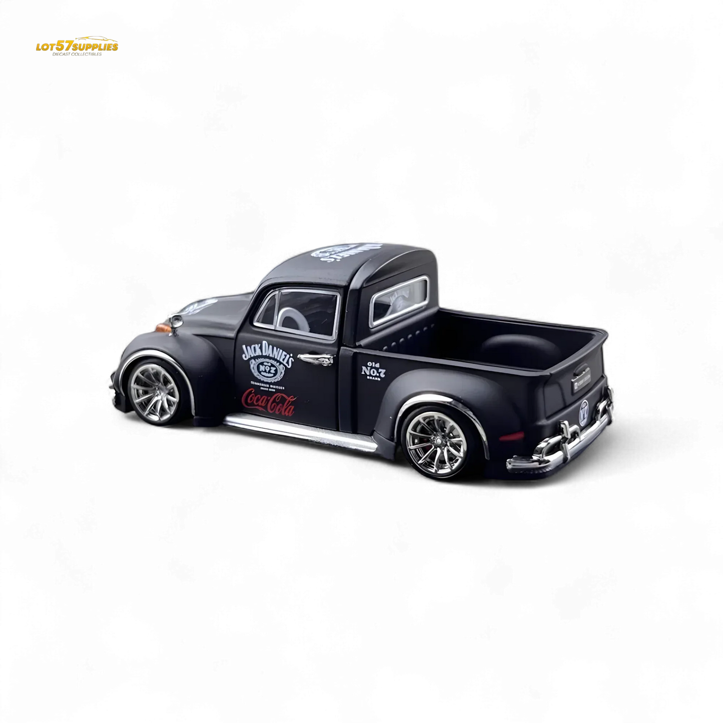Liberty 64 Beetle Pickup - J A C K - D A N I E L ' S Livery 1:64 - ToylandEU