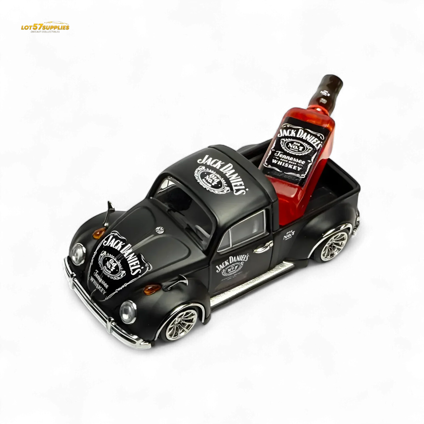 Liberty 64 Beetle Pickup - J A C K - D A N I E L ' S Livery 1:64 - ToylandEU