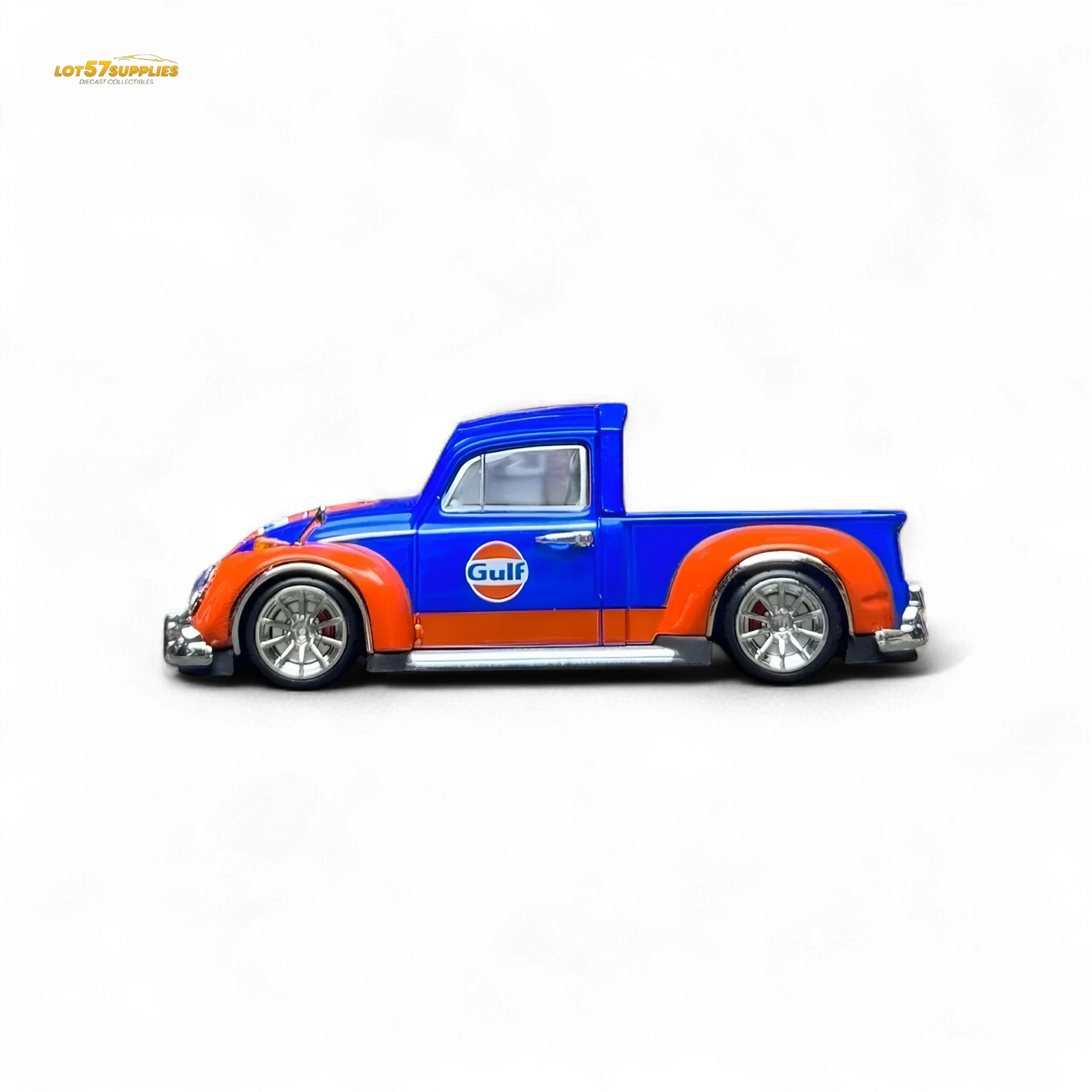 Liberty 64 Beetle Pickup - G U L F Livery 1:64 - ToylandEU