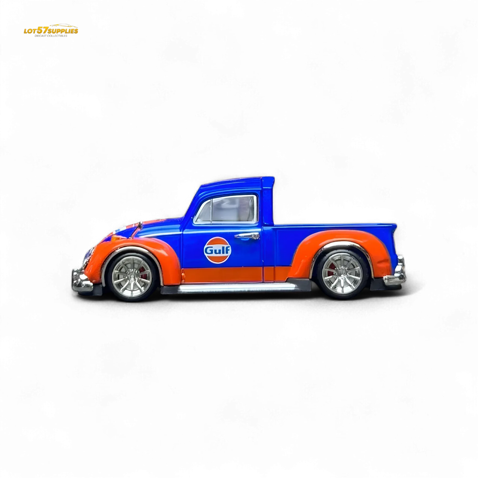 Liberty 64 Beetle Pickup - G U L F Livery 1:64 - ToylandEU