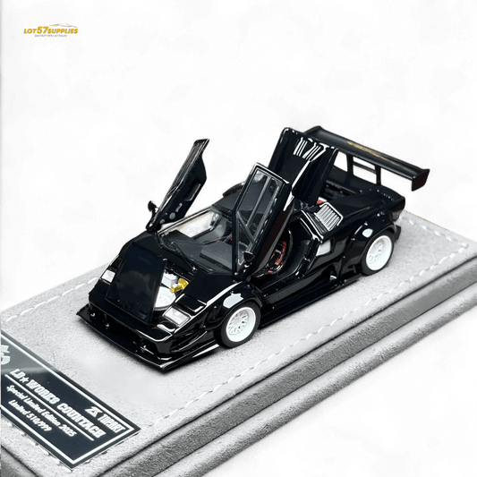  Liberty Walk Lamborghini Countach 1:64 LBWK Malaysia -  ToylandEU™