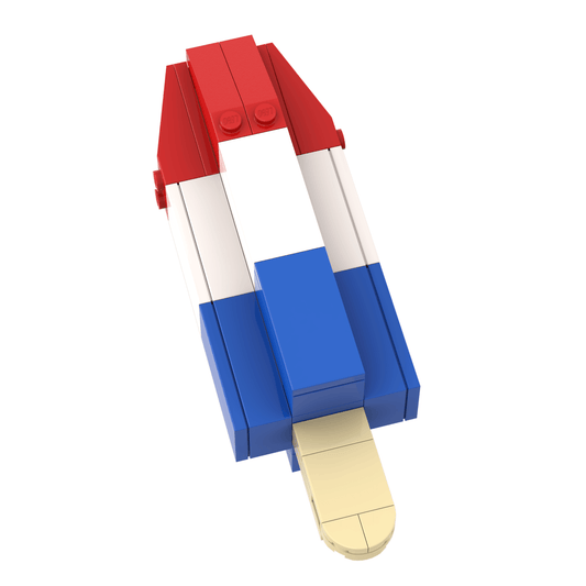 Liberty Popsicle Building Set | Building Set | B3 Customs