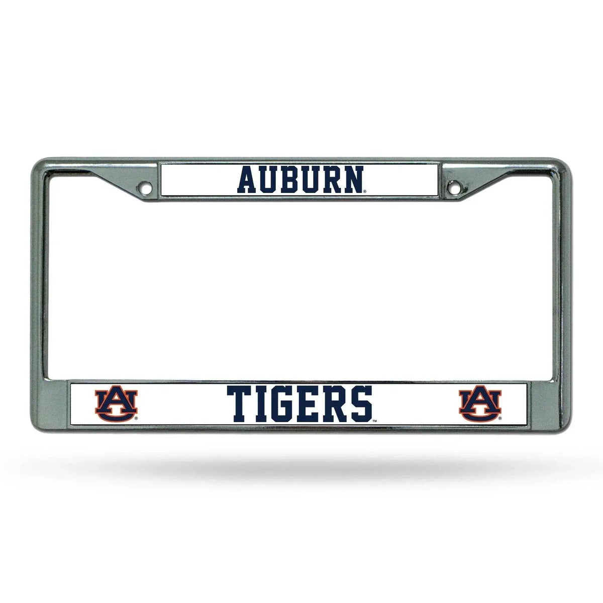  Auburn Tigers License Plate Frame Chrome -  ToylandEU™