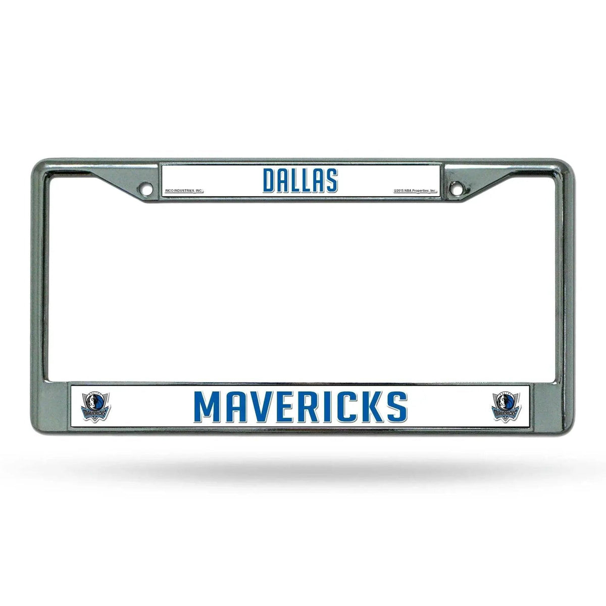  Dallas Mavericks License Plate Frame Chrome -  ToylandEU™