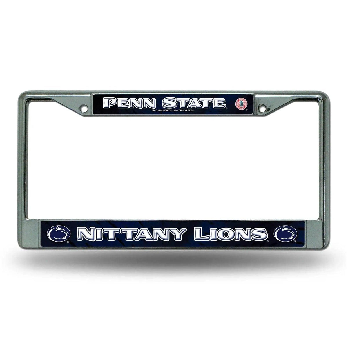  Penn State Nittany Lions Chrome Printed Plate Frame -  ToylandEU™