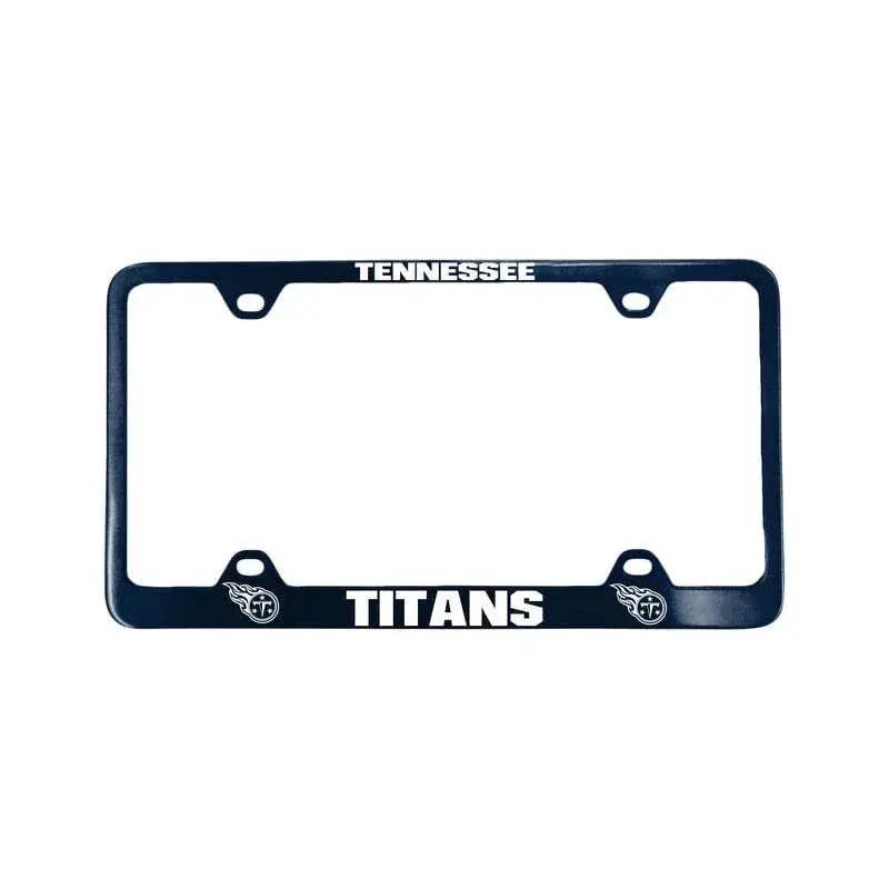  Tennessee Titans License Plate Frame Laser Cut Blue -  ToylandEU™
