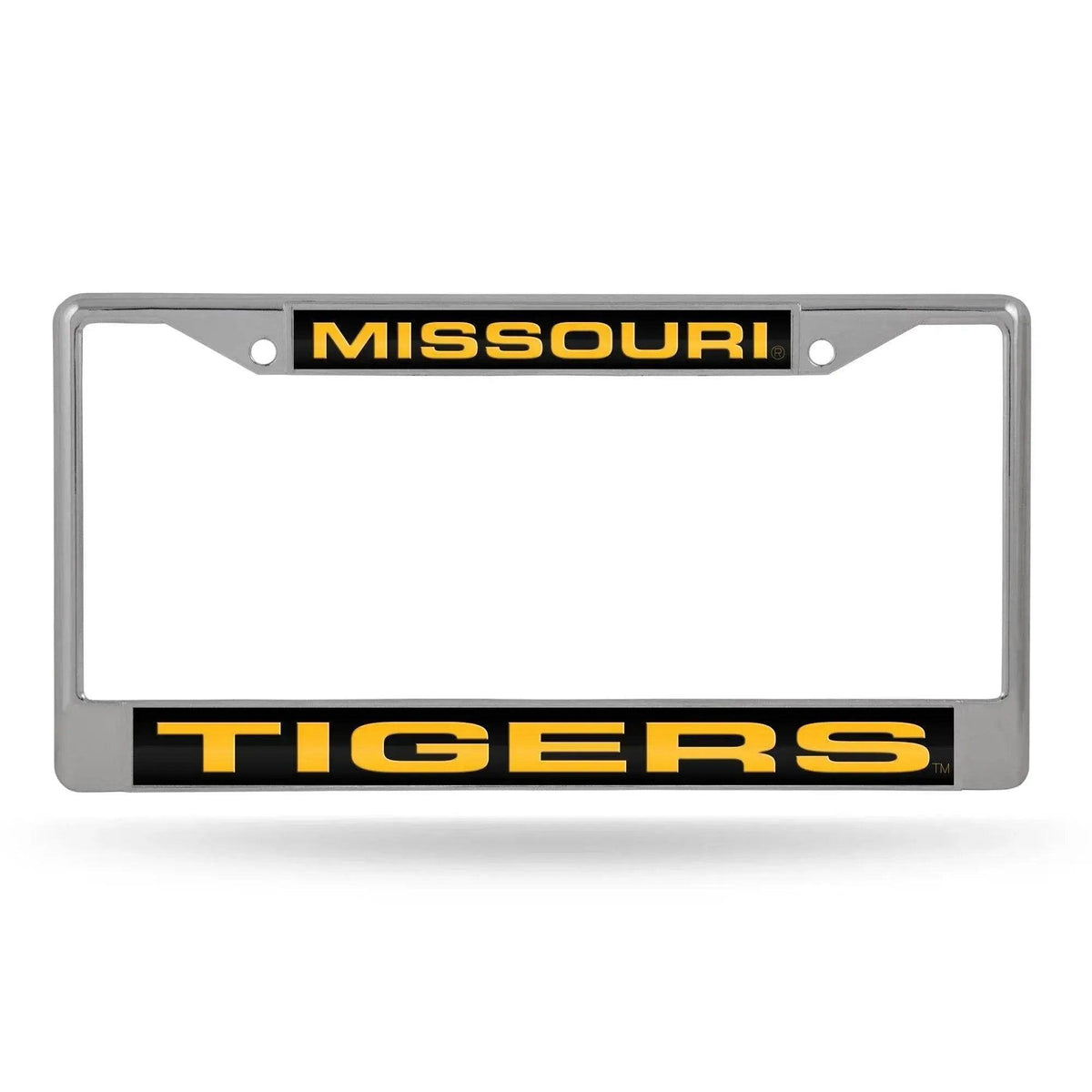  Missouri Tigers License Plate Frame Laser Cut Chrome -  ToylandEU™